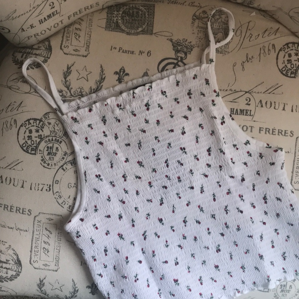 BRAND NEW halter crop top